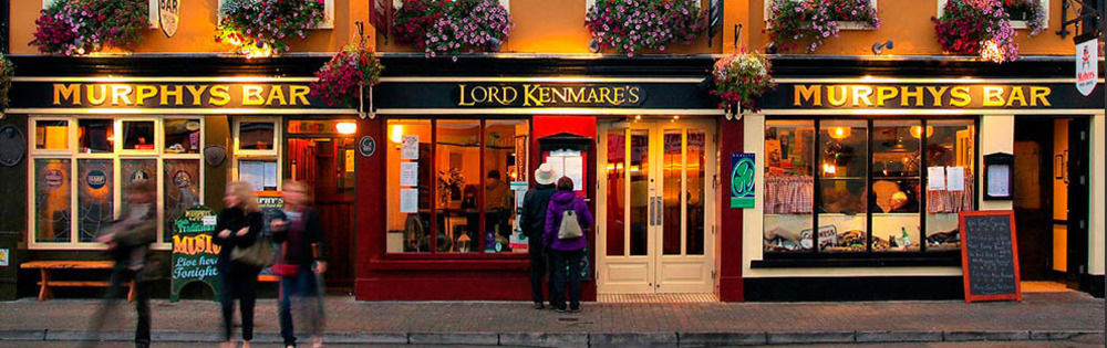 Murphys Of Killarney Exterior photo